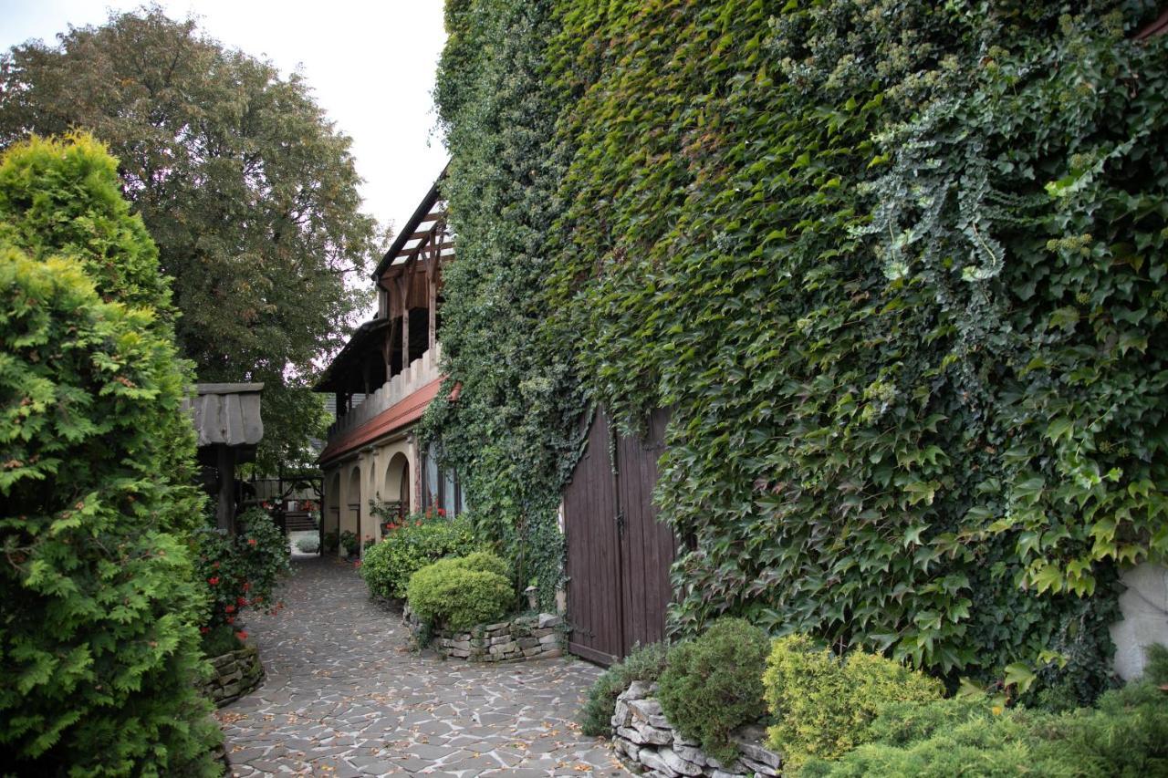 Hotel Zameczek Ksiaz Wielki Exterior foto