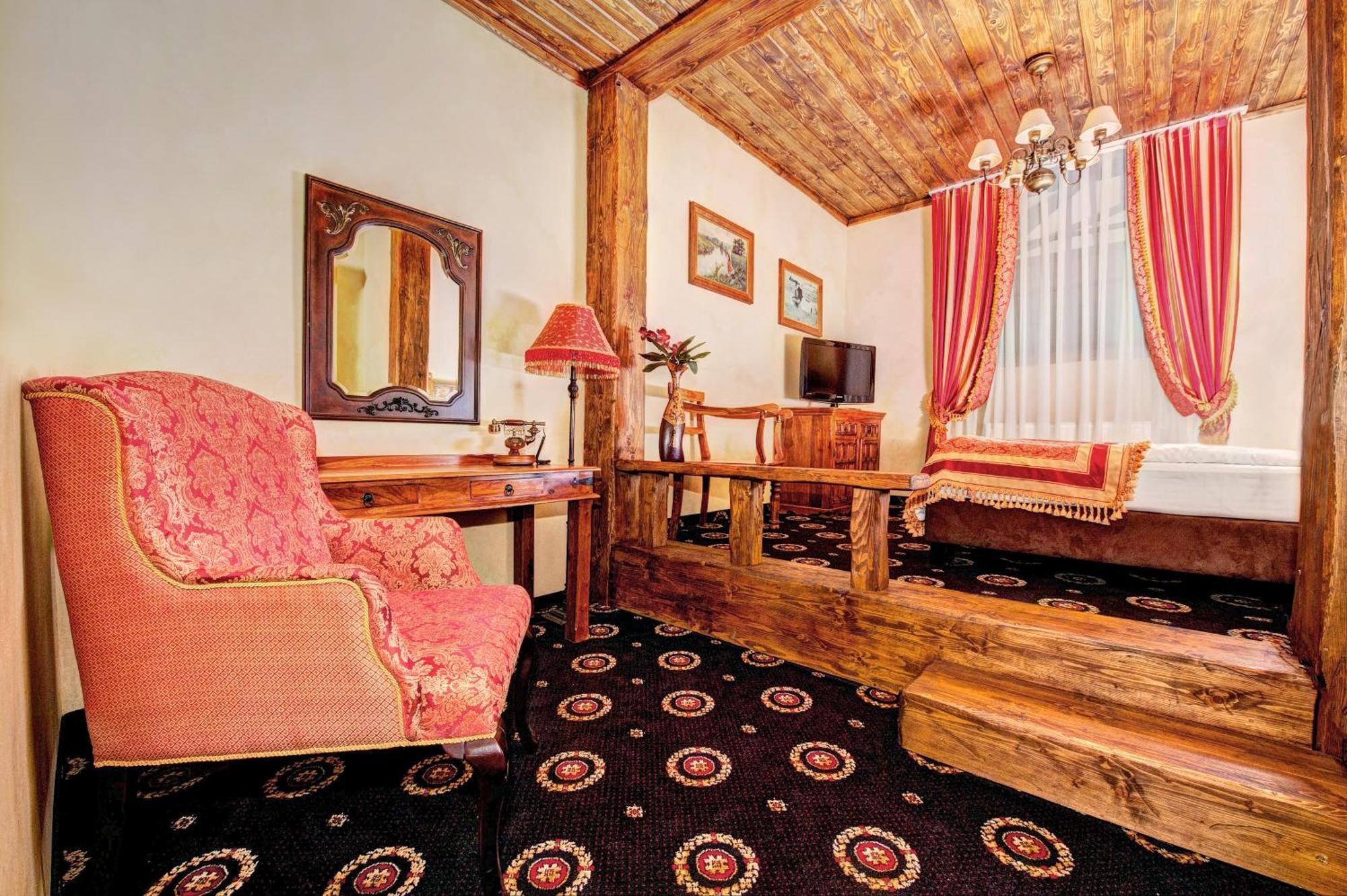 Hotel Zameczek Ksiaz Wielki Quarto foto
