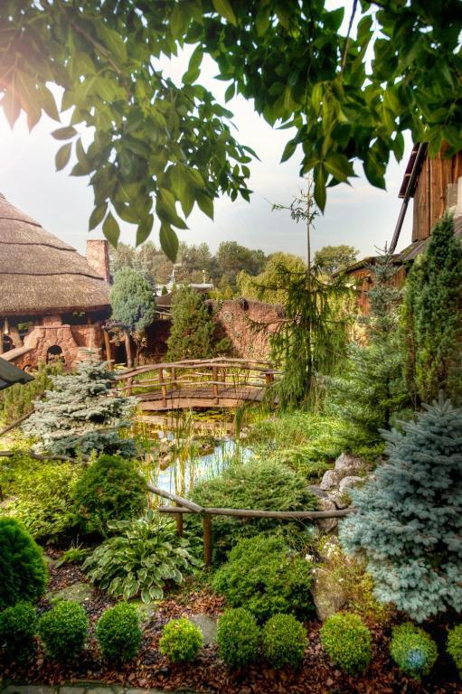 Hotel Zameczek Ksiaz Wielki Exterior foto